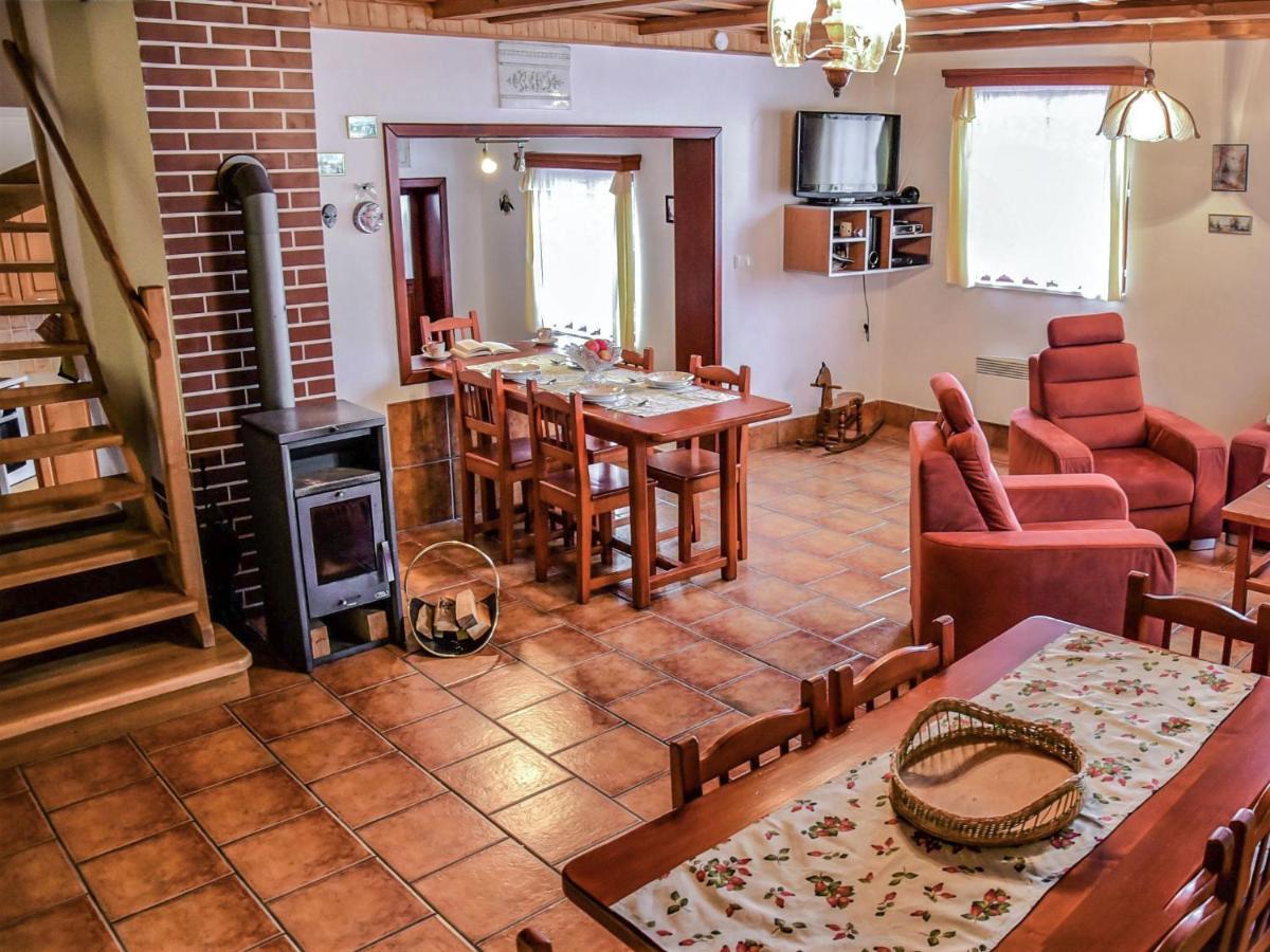 Haje nad Jizerou Holiday Home Loukov U Semil By Interhome מראה חיצוני תמונה