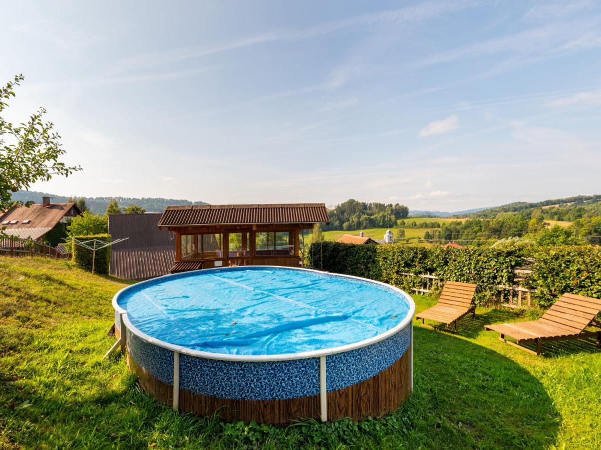 Haje nad Jizerou Holiday Home Loukov U Semil By Interhome מראה חיצוני תמונה