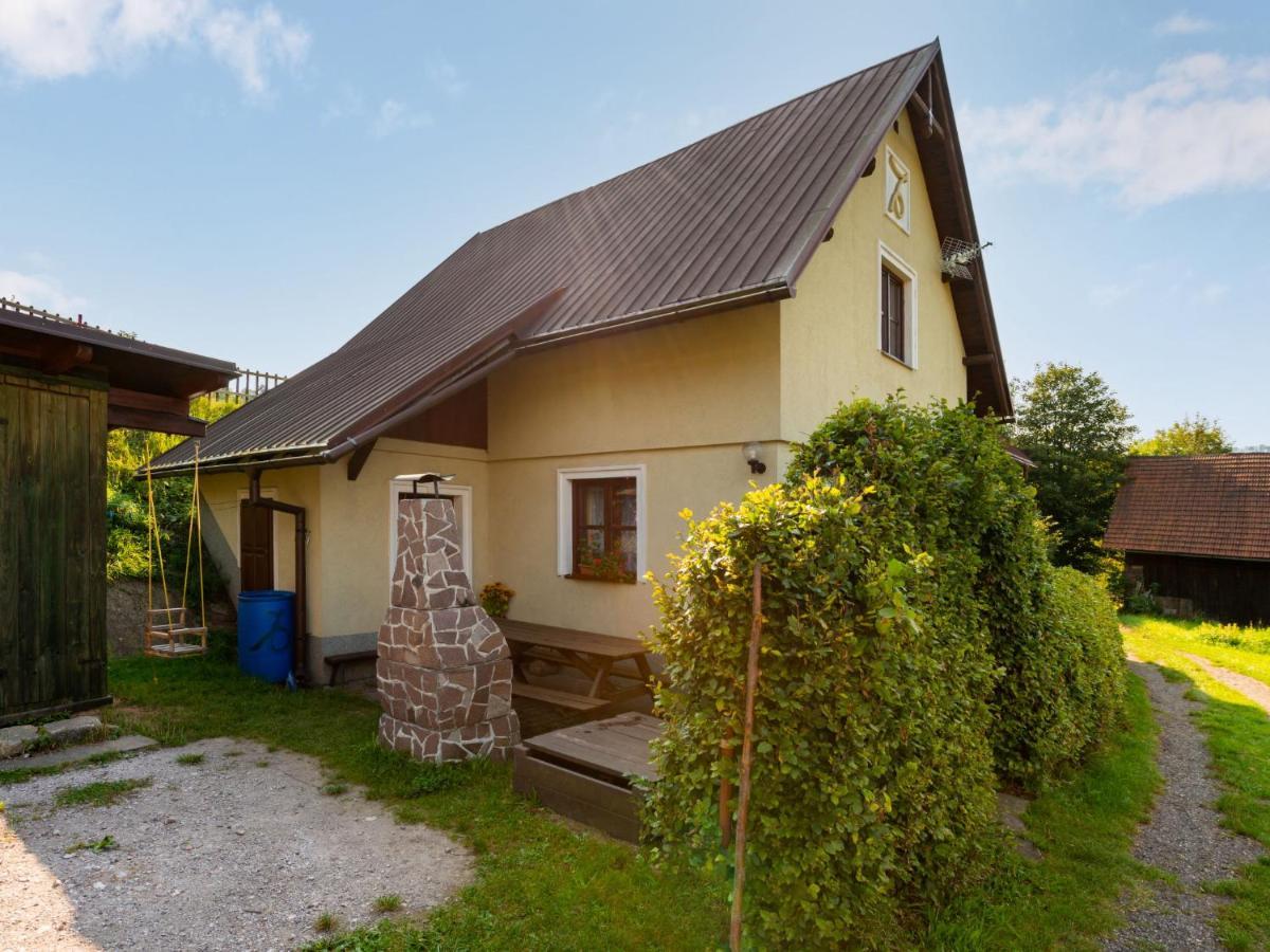 Haje nad Jizerou Holiday Home Loukov U Semil By Interhome מראה חיצוני תמונה