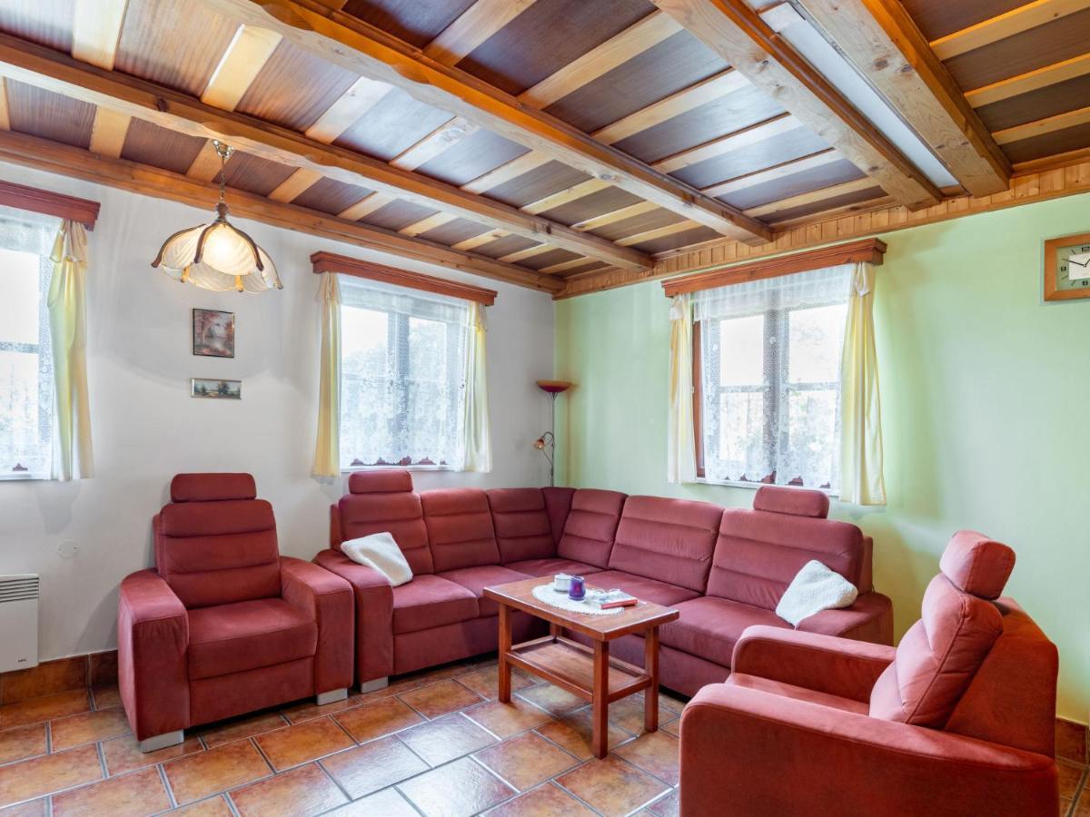 Haje nad Jizerou Holiday Home Loukov U Semil By Interhome מראה חיצוני תמונה