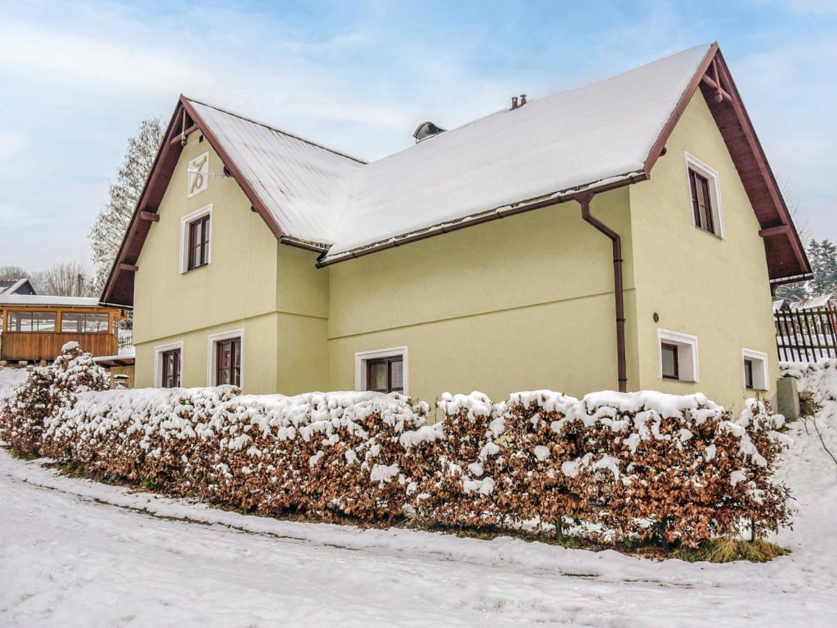 Haje nad Jizerou Holiday Home Loukov U Semil By Interhome מראה חיצוני תמונה