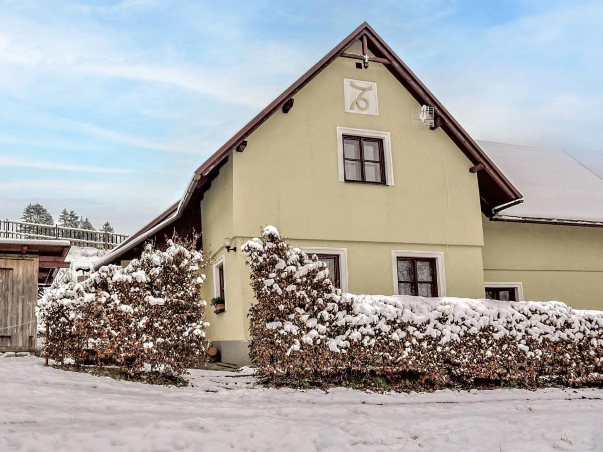 Haje nad Jizerou Holiday Home Loukov U Semil By Interhome מראה חיצוני תמונה