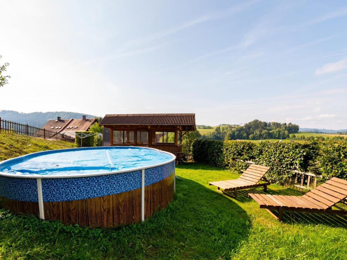 Haje nad Jizerou Holiday Home Loukov U Semil By Interhome מראה חיצוני תמונה
