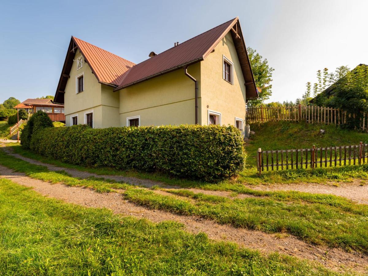 Haje nad Jizerou Holiday Home Loukov U Semil By Interhome מראה חיצוני תמונה