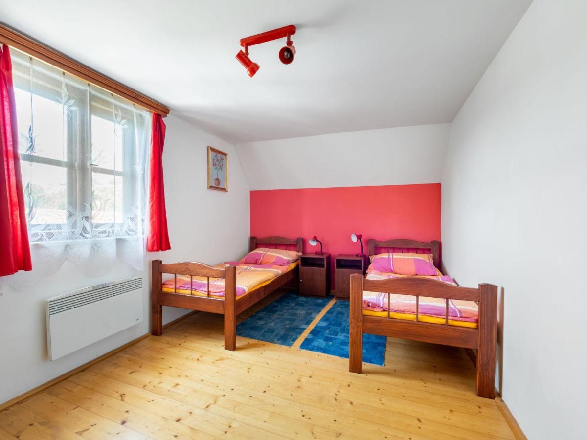 Haje nad Jizerou Holiday Home Loukov U Semil By Interhome מראה חיצוני תמונה