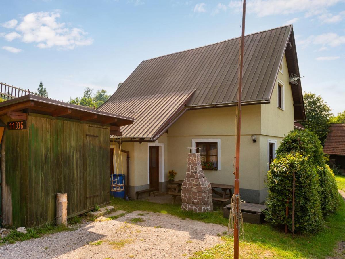 Haje nad Jizerou Holiday Home Loukov U Semil By Interhome מראה חיצוני תמונה